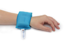 Load image into Gallery viewer, Lycra Fidget Cuff