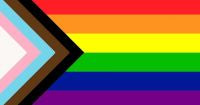 LGBQI+ flag
